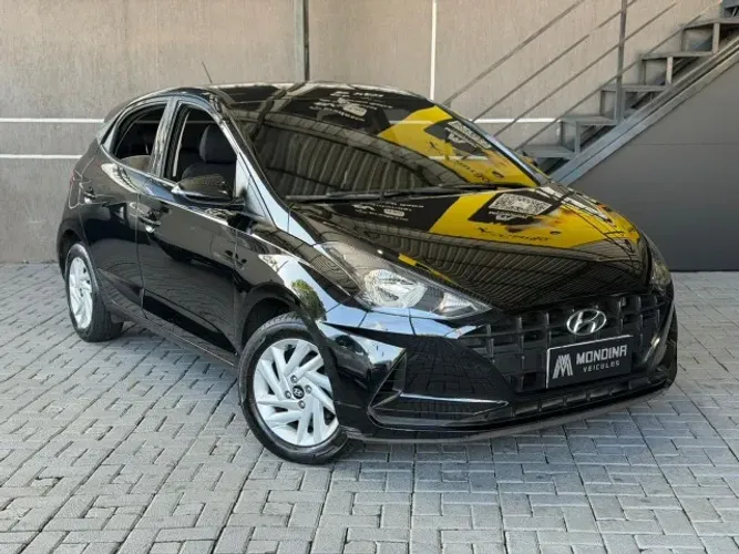 Hyundai HB20 Evolution 1.0 Flex 12V MEC 2022
