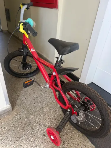 Bicicleta Infantil Perfeita 