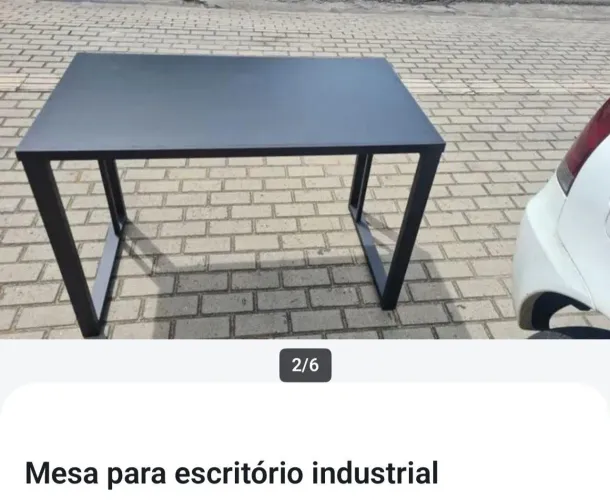 Mesa de escritório pra vender 