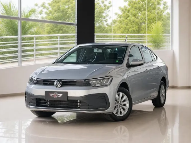 Volkswagen Virtus TSI 1.0 Flex 12V 4P Aut. 2024