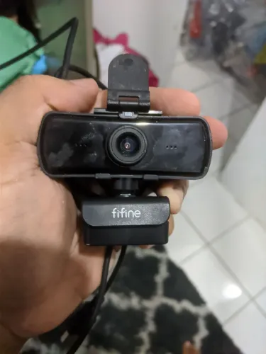 Webcam fifine