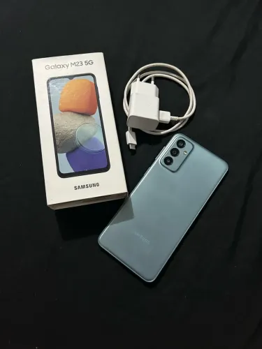 Celular - Samsung M23 128GB