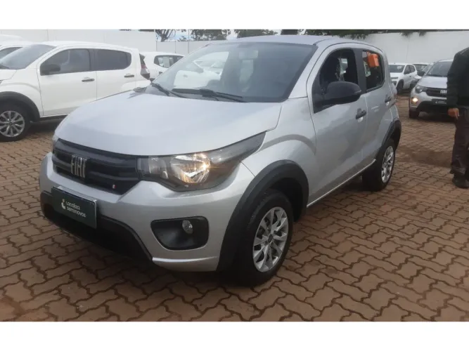 Fiat Mobi Like 1.0 Fire Flex 5P. 2025