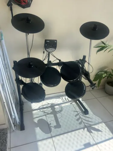 Bateria Eletrônica