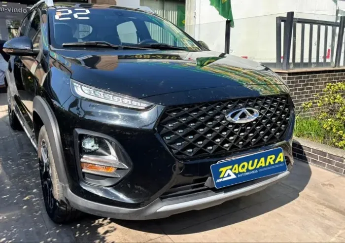 Chery Tiggo 3X PRO 1.0 Turbo Flex AUT 2022