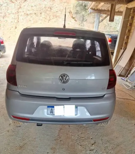 Volkswagen Fox Prime/higli. 1.6 Total Flex 8V 5P 2011