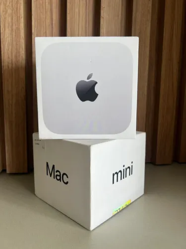 Mac Mini M4 