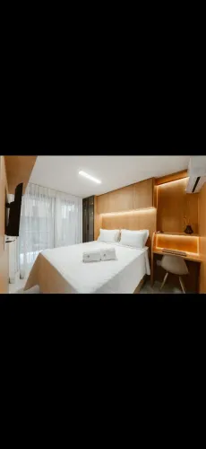 Quarto e Cozinha Projetada