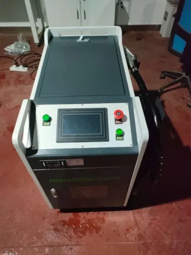Máquina laser 1500w