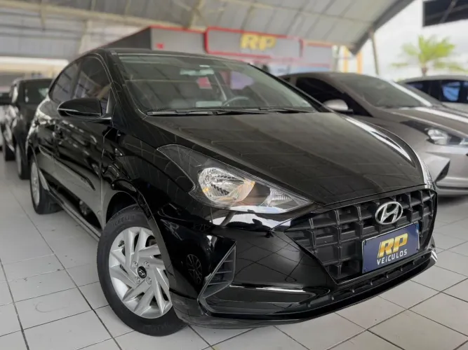 Hyundai HB20 Evolution 1.0 Flex 12V MEC 2022
