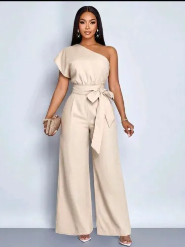Macacão casual elegante