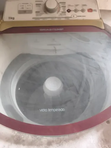 Venda de máquina de lavar roupas Brastemp