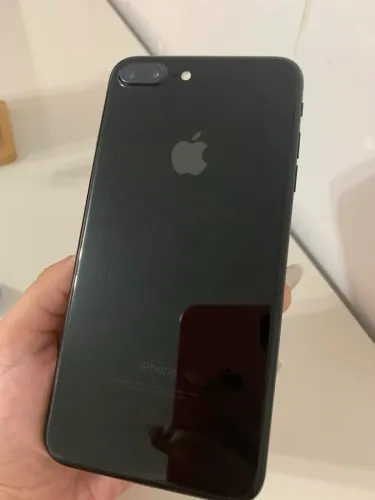 iPhone 7 Plus - Edição Black Piano