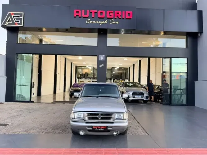 Ford Ranger STX 4.0 CS/ CE 1994