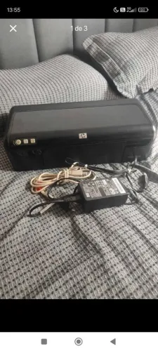 Impressora HP DESKJET D2460