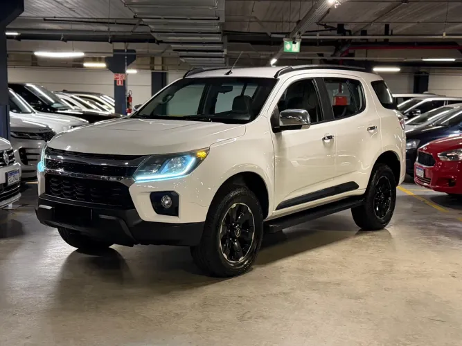 Chevrolet Trailblazer LTZ 2.8 Ctdi Diesel Aut. 2019