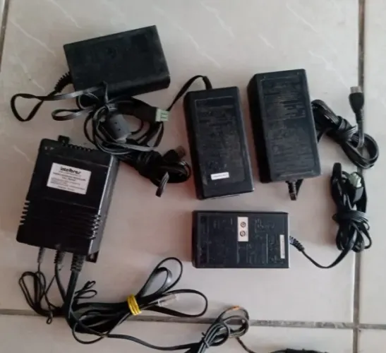 Fontes, para impressoras HP-a partir de R$15,00