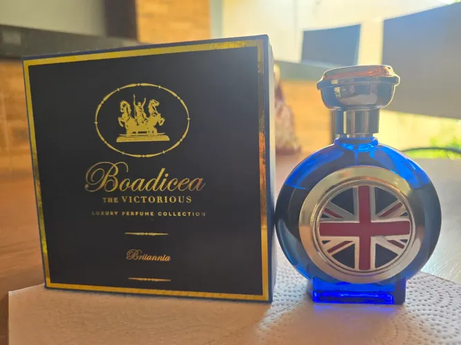 Perfume Britannia Boadicea the Victorious