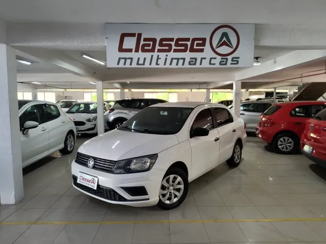 Volkswagen Voyage 1.0 Flex 12V 4P 2021