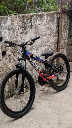 Bike Vikingx Aro 26