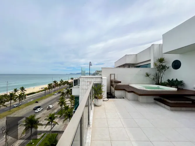 Cobertura em Barra da Tijuca