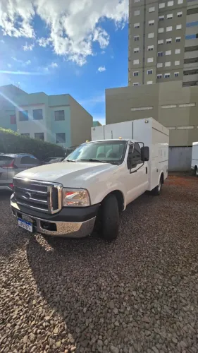 Ford F-350 3.9 8V Turbo Diesel Mec. 2007
