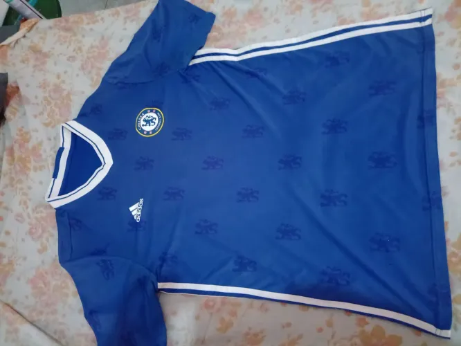 BLUSA CHELSEA ORIGINAL/OFICIAL TAM G (ÓTIMO ESTADO DE CONSERVAÇÃO)
