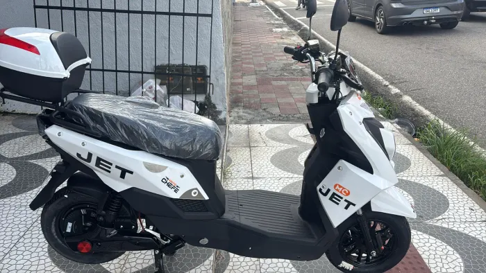 Vendo motos elétricas