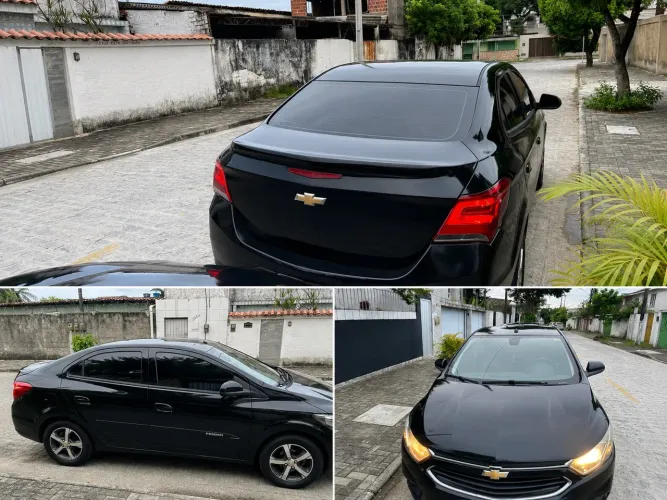 Chevrolet Prisma Sed. LTZ 1.4 8V Flexpower 4P 2019