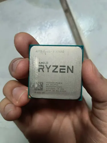 Processador AMD Ryzen 5 3350G AM4 com Vídeo Integrado