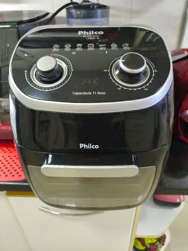 Fritadeira elétrica Air Fryer