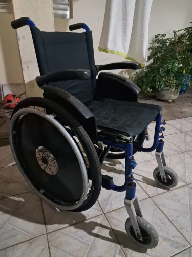 Cadeira de rodas