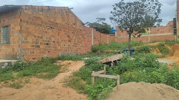 Vendo terreno no paraíso do sul rua 44-4