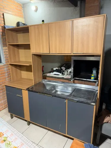Jogo de cozinha completa