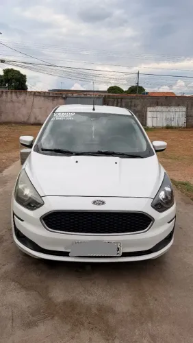 Ford KA 1.5 SE 12V Flex 5P Aut. 2019