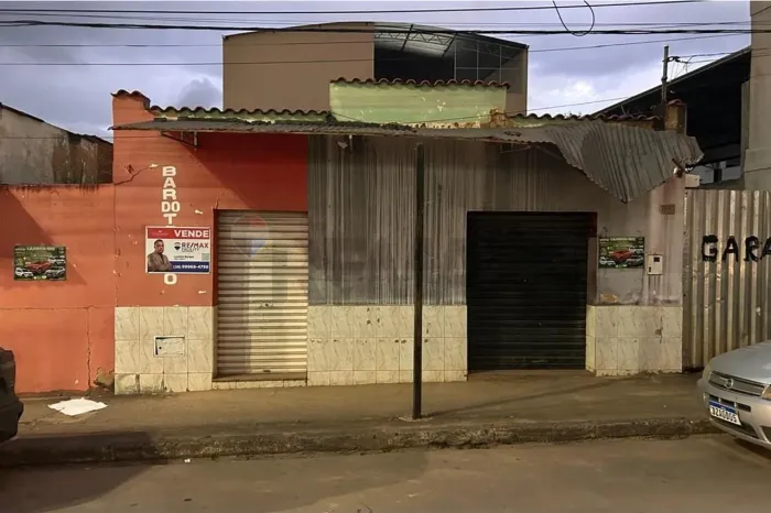 Terreno Comercial São José