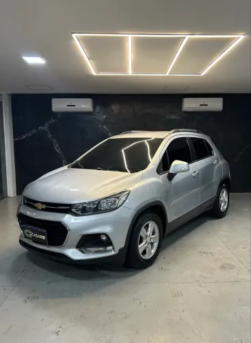 Chevrolet Tracker LT 1.4 Turbo 16V Flex 4X2 Aut. 2018