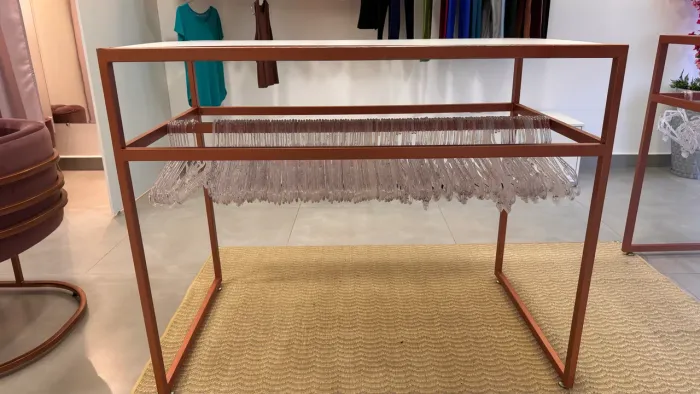 Mesa para loja 
