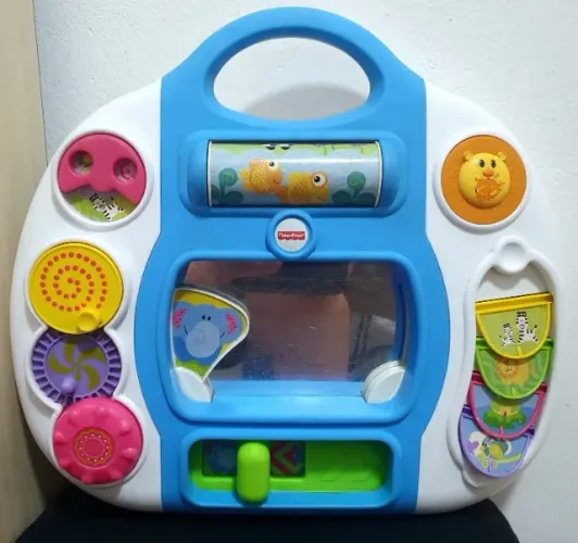 Lote Brinquedos Fisher Price 2