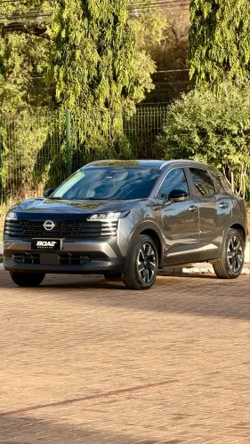 Nissan Kicks 1.0 Turbo Advance 2026