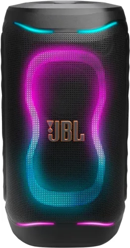 JBL PartyBox 130 Altifalante portátil para festas com pega dobrável, preto