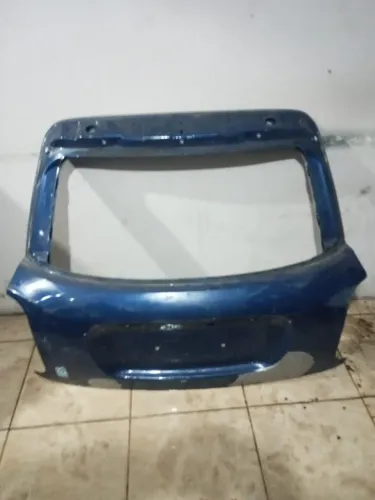Tampa Traseira Mini Cooper S 2015 2019 Original