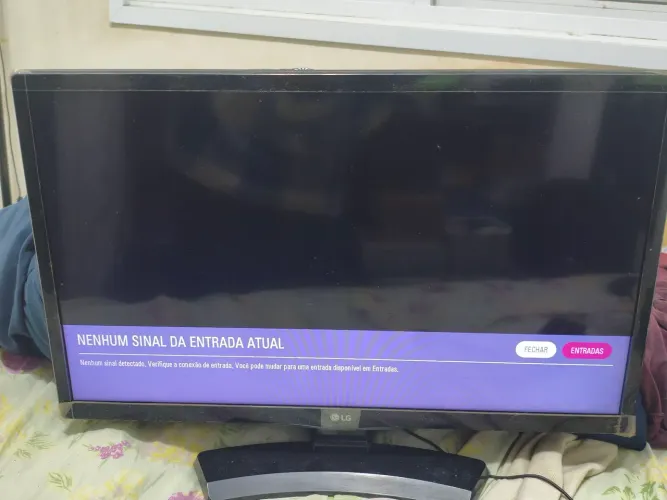 TV/Monitor LG 24 Polegadas