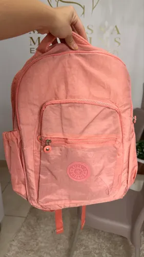 Mochila Kipling nova