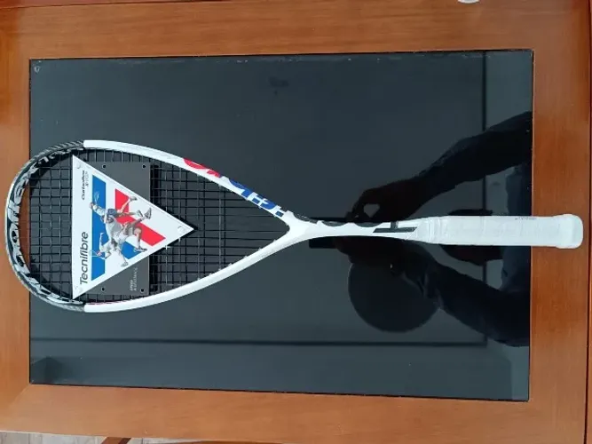Raquete Squash Tecnifibre Carboflex 135 X-Top