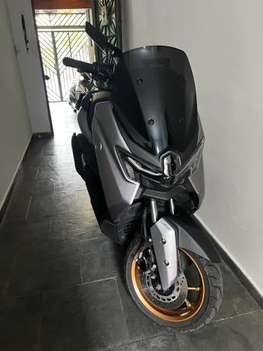 Nmax prata 2025