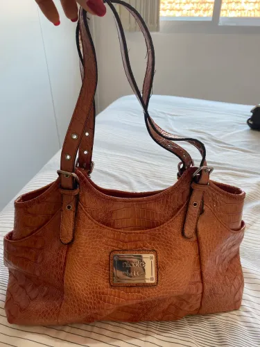 Bolsa de couro