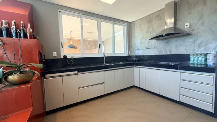 Armários inferior cozinha