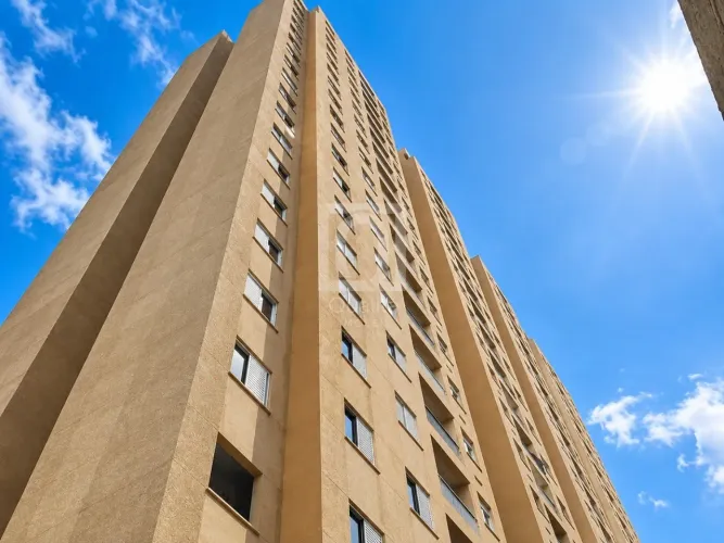 Apartamento no Condomínio Oceanis Osasco