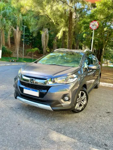 Honda WR-V EXL 1.5 Flexone 16V 5P Aut. 2020